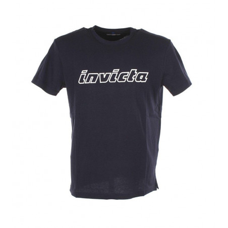 T-Shirt Uomo con Scritta