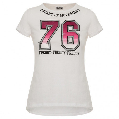 T-Shirt Junior Crakle