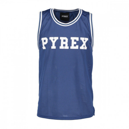 Canotta Traforata Uomo