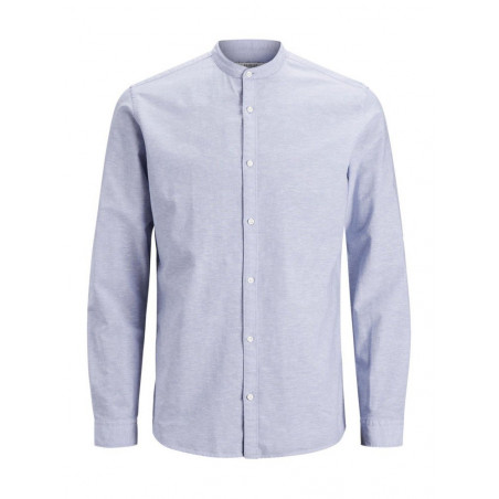 Camicia Uomo Classica Misto...