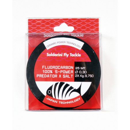 Fluorocarbon 100% S-Power...