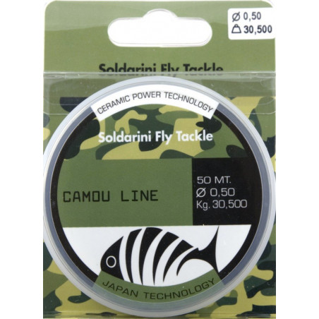 Filo Camo Line (da 0,18 a...