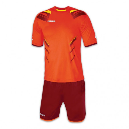 Kit Gems Viper Arancio/Rosso