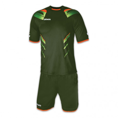 Kit Gems Viper Verde/Arancio