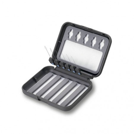 Scatola Small 5-Row Fly Case