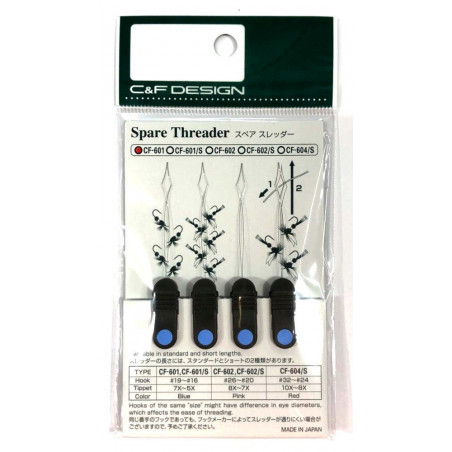 Spare Threaders Standard