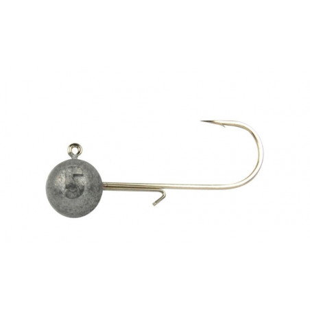 Round Jig Head 28 g