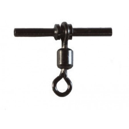 Crossline Crimpable Swivel