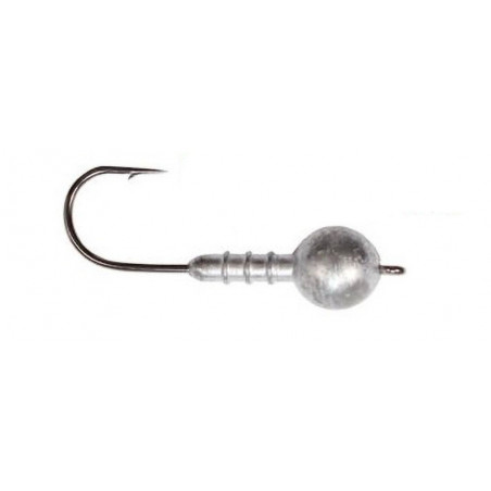 Testina Trout Jig Heads Inline