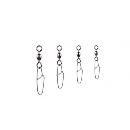 Girella con moschettone...