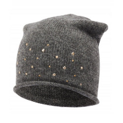 Cappello Bambina Strass Lungo