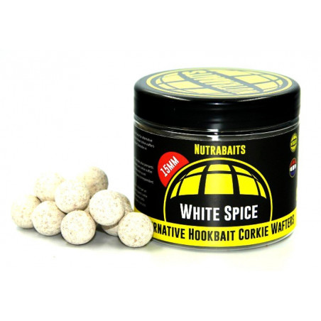 Boilies Corkie Wafers White...
