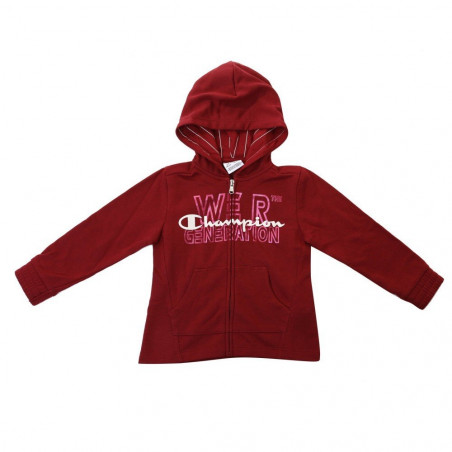 Felpa Bambino Full Zip