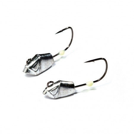 Amo Rock Jig Head 1/16 oz