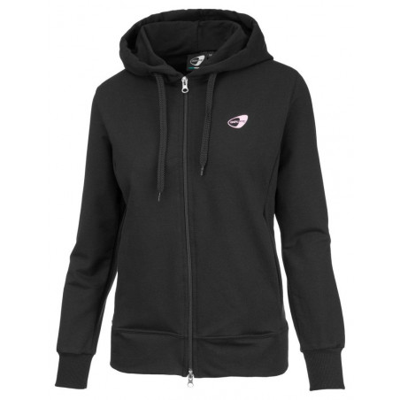 Felpa Donna Full Zip Hoodie