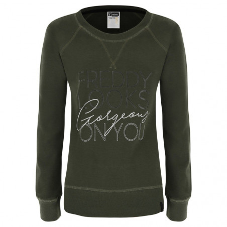 Felpa Donna Looks Gorgeous...