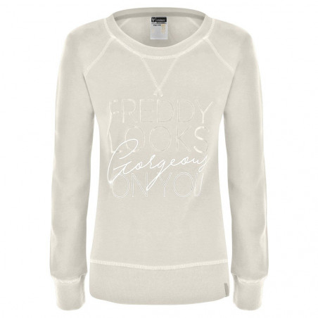 Felpa Donna Looks Gorgeous...