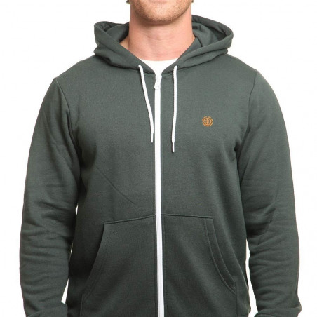 Felpa Uomo Cornell Classic ZH