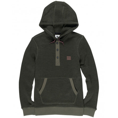 Felpa Uomo Highland Henley