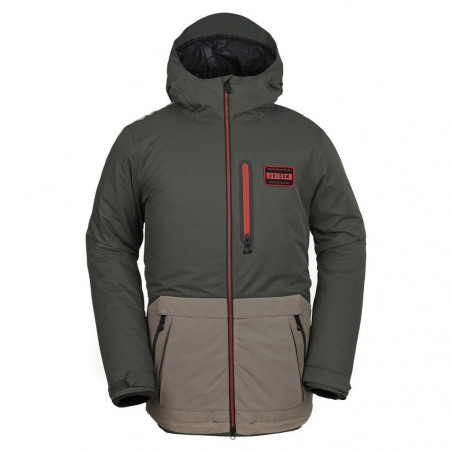 Giacca Snowboard Uomo...