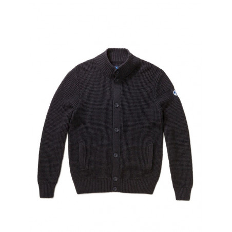 Cardigan Uomo Con Bottoni