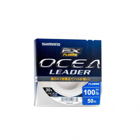 Filo Ocea Leader EX Fluoro...