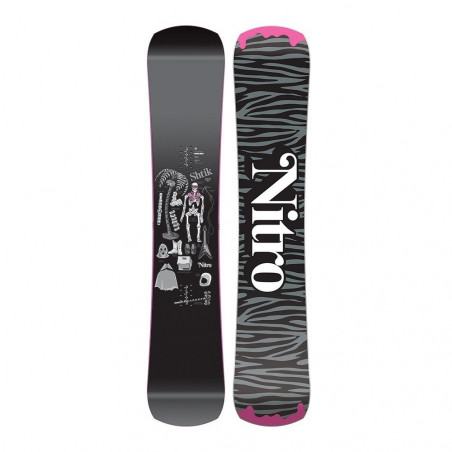 Tavola Snowboard Uomo Shtik