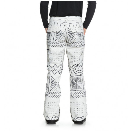 Pantaloni Snowboard Donna...