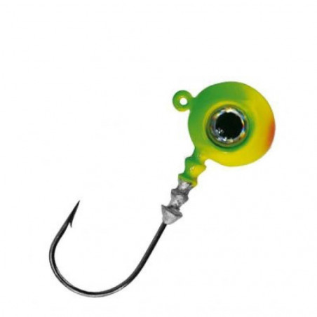 Testa Piombata Big Eye 7g 1/0