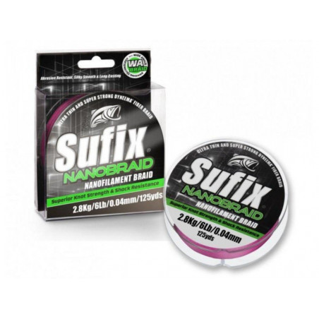 Trecciato Nano Braid 0,06...