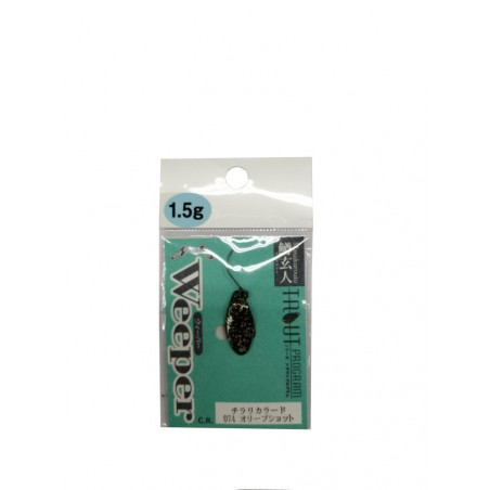 Artificiale Weeper 1,5 g