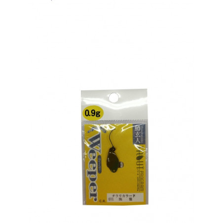 Artificiale Weeper 0,9 g