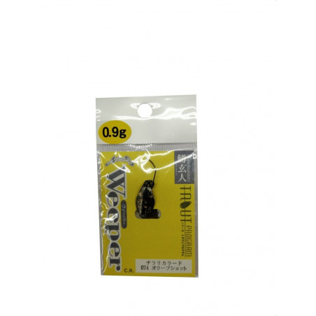 Artificiale Weeper 0,9 g