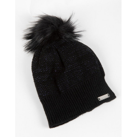 Berretto Donna Pom Pom