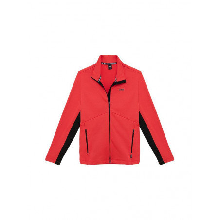Giacca Pile Monviso Full Zip