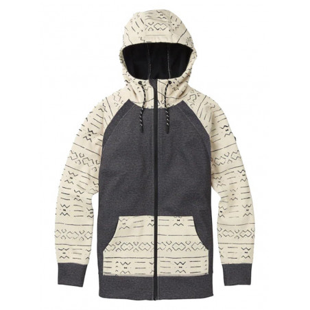 Felpa Donna Crown Bonded...