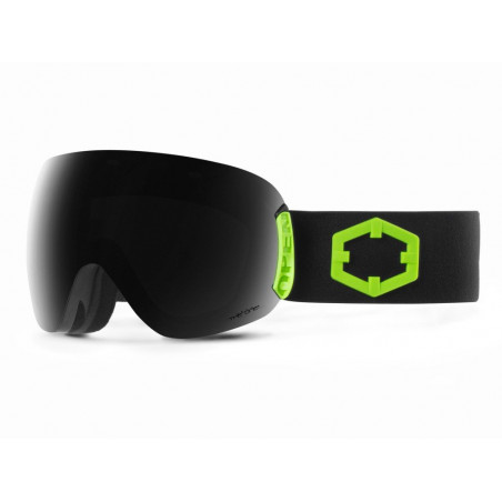 Maschera Snowboard Open...