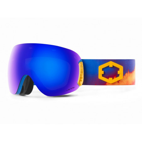 Maschera Snowboard Open...