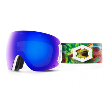 Maschera Snowboard Open...