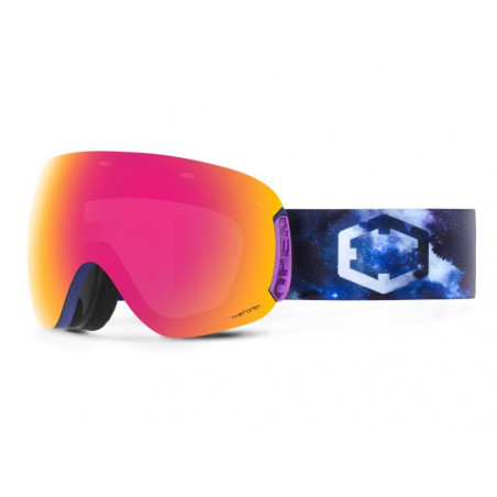 Maschera Snowboard Open...