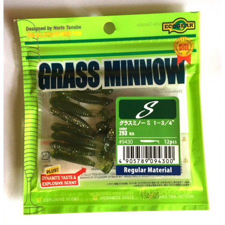 Artificiale Grass Minnow S