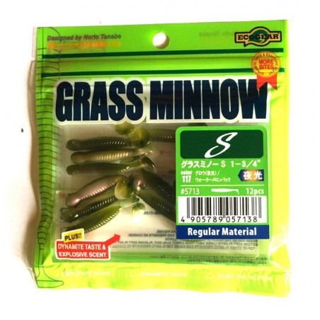 Artificiale Grass Minnow S