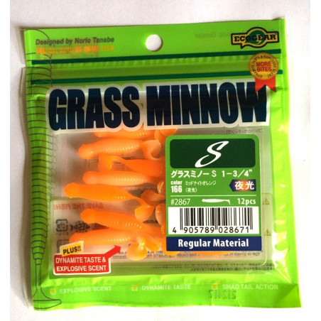 Artificiale Grass Minnow S