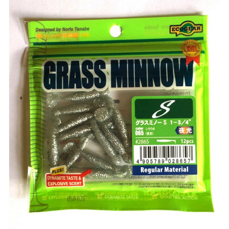 Artificiale Grass Minnow S