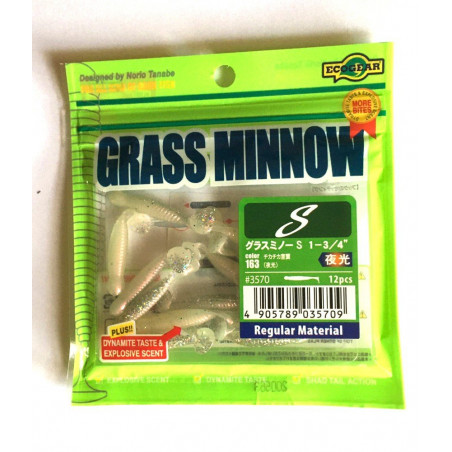 Artificiale Grass Minnow S