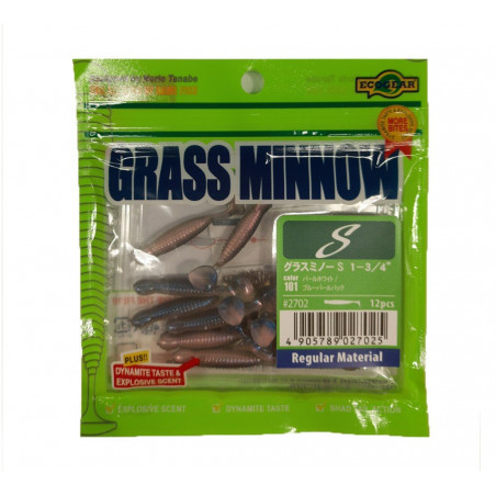 Artificiale Grass Minnow S