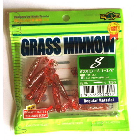 Artificiale Grass Minnow S