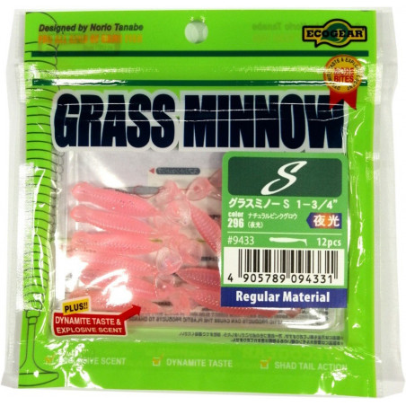 Artificiale Grass Minnow S