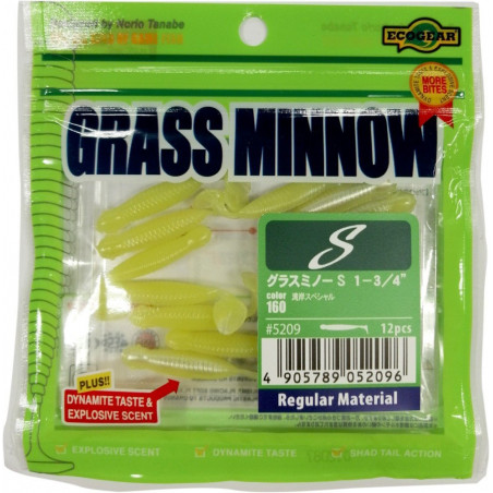 Artificiale Grass Minnow S