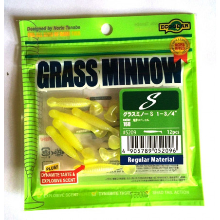 Artificiale Grass Minnow S